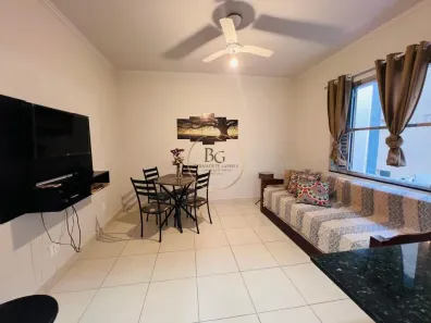 Kitnet com 1 Quarto à venda, 30m² no Embaré, Santos