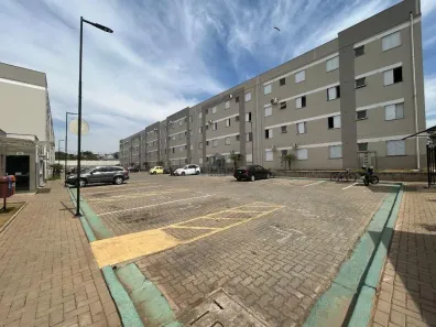 Apartamento com 2 Quartos à venda, 46m² no Água Branca, Piracicaba