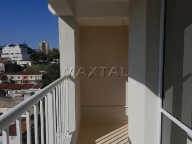 Apartamento com 2 Quartos à venda, 42m² no Vila Guaca, São Paulo