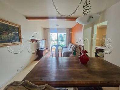 Flat com 2 Quartos para alugar, 73m² no Jardim Paulista, São Paulo
