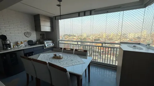 Apartamento com 3 Quartos à venda, 85m² no Vila Dom Pedro II, São Paulo