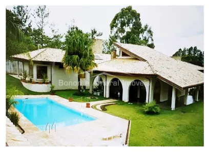 Casa de Condomínio com 4 Quartos à venda, 595m² no Sítios de Recreio Gramado, Campinas
