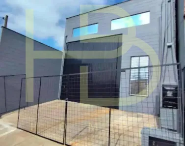 Galpão/Depósito/Armazém para venda ou aluguel, 290m² no Jardim Piazza di Roma, Sorocaba