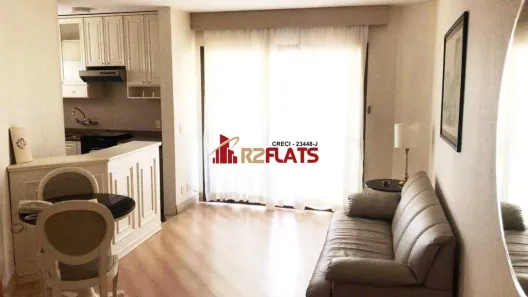 Flat com 1 Quarto à venda, 48m² no Bela Vista, São Paulo