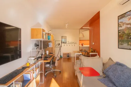 Apartamento com 1 Quarto à venda, 52m² no Itaim Bibi, São Paulo