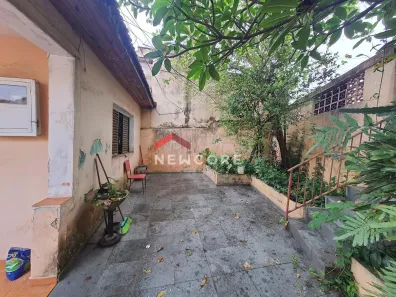 Lote/Terreno com 1 Quarto à venda, 197m² no Vila Curuçá, Santo André
