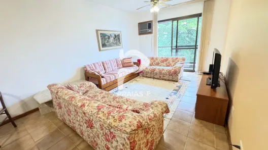 Apartamento com 3 Quartos à venda, 120m² no Enseada, Guarujá