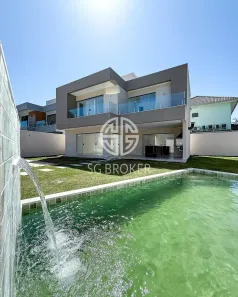 Casa de Condomínio com 3 Quartos à venda, 173m² no Guaratiba, Rio de Janeiro