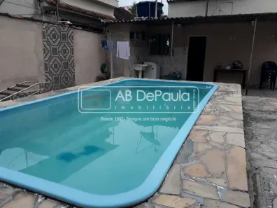 Casa com 4 Quartos à venda, 352m² no Realengo, Rio de Janeiro
