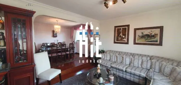 Apartamento com 4 Quartos à venda, 240m² no Jardim da Saúde, São Paulo
