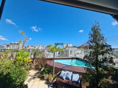 Cobertura com 2 Quartos à venda, 142m² no Mont Serrat, Porto Alegre