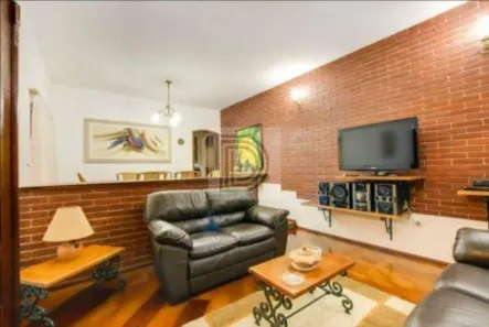 Sobrado com 2 Quartos à venda, 200m² no Vila Indiana, São Paulo