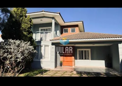 Casa de Condomínio com 3 Quartos para alugar, 292m² no Zona Industrial, Sorocaba