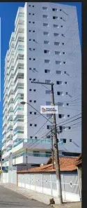 Apartamento com 2 Quartos à venda, 62m² no Caiçara, Praia Grande