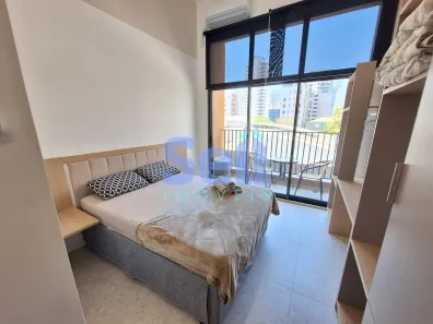 Apartamento com 1 Quarto à venda, 23m² no Perdizes, São Paulo