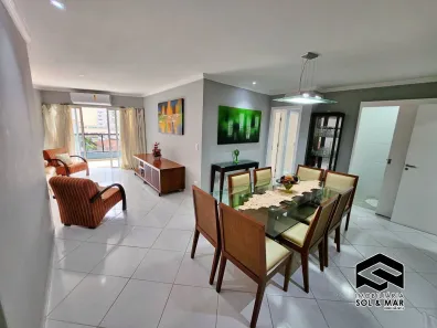 Apartamento com 4 Quartos à venda, 140m² no Enseada, Guarujá