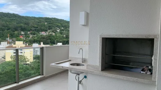 Cobertura com 2 Quartos à venda, 110m² no Córrego Grande, Florianópolis
