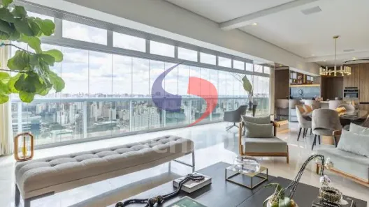 Apartamento com 2 Quartos à venda, 225m² no Vila Nova Conceição, São Paulo