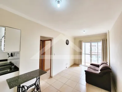 Apartamento com 1 Quarto para alugar, 45m² no Nova Aliança, Ribeirão Preto