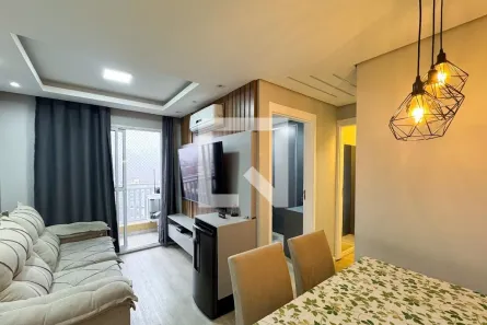 Apartamento com 2 Quartos à venda, 46m² no Santa Terezinha, São Bernardo do Campo