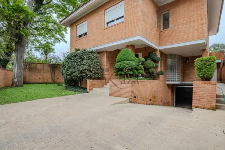 Casa com 4 Quartos à venda, 570m² no Jardim América, São Paulo