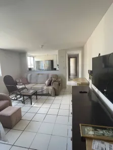 Apartamento com 2 Quartos para alugar, 70m² no Bessa, João Pessoa