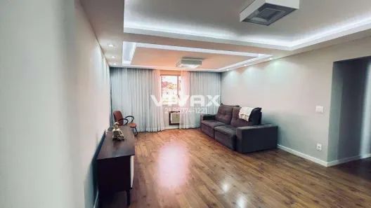 Apartamento com 3 Quartos à venda, 100m² no Méier, Rio de Janeiro