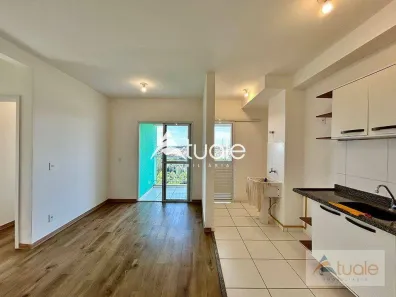 Apartamento com 2 Quartos à venda, 60m² no Jardim Residencial Firenze, Hortolândia