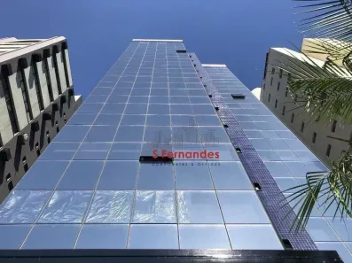 Sala Comercial para alugar, 45m² no Vila Nova Conceição, São Paulo