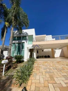 Casa de Condomínio com 3 Quartos à venda, 410m² no Portal do Paraíso II, Jundiaí