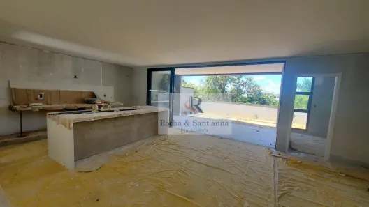 Casa de Condomínio com 3 Quartos à venda, 208m² no Loteamento Park Gran Reserve, Indaiatuba