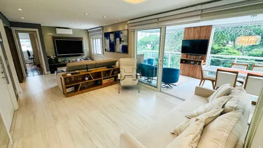 Apartamento com 4 Quartos à venda, 165m² no Vila Mariana, São Paulo