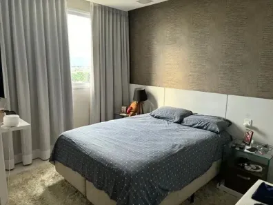 Apartamento com 3 Quartos à venda, 114m² no Vila Edmundo, Taubaté