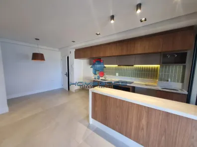 Apartamento com 1 Quarto para alugar, 57m² no Cambuí, Campinas