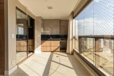 Apartamento com 3 Quartos à venda, 122m² no Sul, Brasília