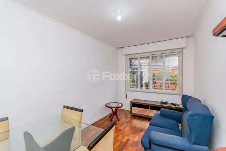 Apartamento com 1 Quarto à venda, 44m² no Centro Histórico, Porto Alegre