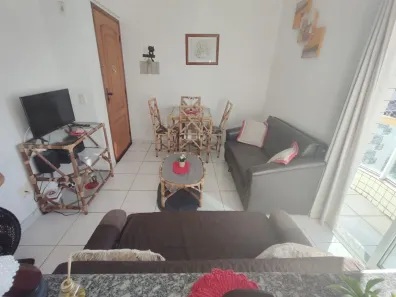Apartamento com 1 Quarto à venda, 48m² no Tupi, Praia Grande