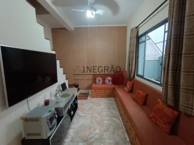 Sobrado com 2 Quartos para alugar, 90m² no Vila das Mercês, São Paulo