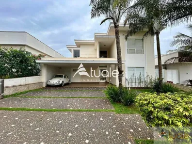 Casa de Condomínio com 4 Quartos para alugar, 266m² no Jardim Residencial Parque da Floresta, Sumaré