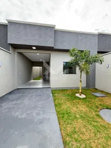 Casa com 2 Quartos à venda, 90m² no Parque Montreal, Aparecida de Goiânia