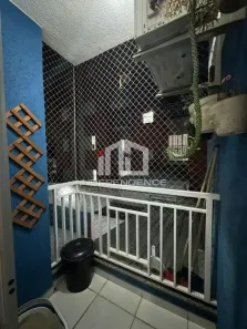 Apartamento com 2 Quartos à venda, 47m² no Jardim São Judas Tadeu, São José dos Campos