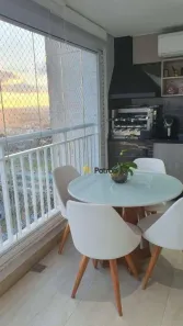 Apartamento com 3 Quartos à venda, 95m² no Centro, São Bernardo do Campo