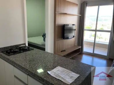 Apartamento com 1 Quarto à venda, 35m² no Vila Arens II, Jundiaí