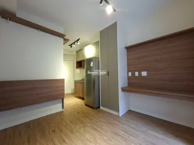 Apartamento com 1 Quarto para venda ou aluguel, 25m² no Vila Clementino, São Paulo