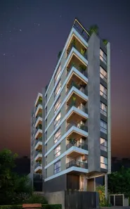 Apartamento com 3 Quartos à venda, 90m² no Centro, Imbituba