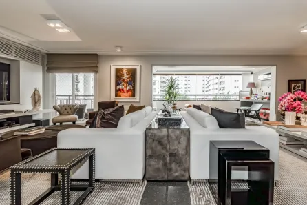 Apartamento com 2 Quartos à venda, 235m² no Vila Nova Conceição, São Paulo