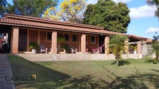 Fazenda/Sítio com 3 Quartos à venda, 1000m² no Parque da Represa, Paulínia