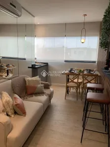 Apartamento com 2 Quartos à venda, 39m² no Jardim Cristiane, Santo André