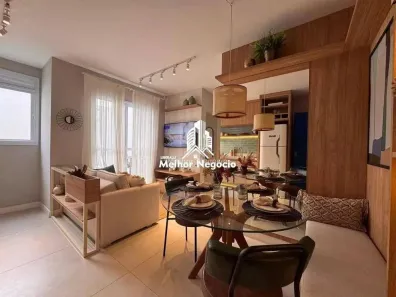 Apartamento com 2 Quartos à venda, 42m² no Campestre, Piracicaba