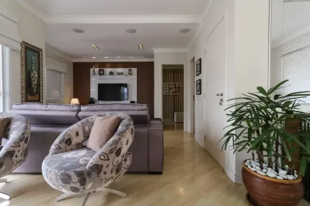 Apartamento com 3 Quartos à venda, 225m² no Vila Ipojuca, São Paulo